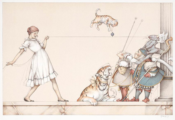 The String Game